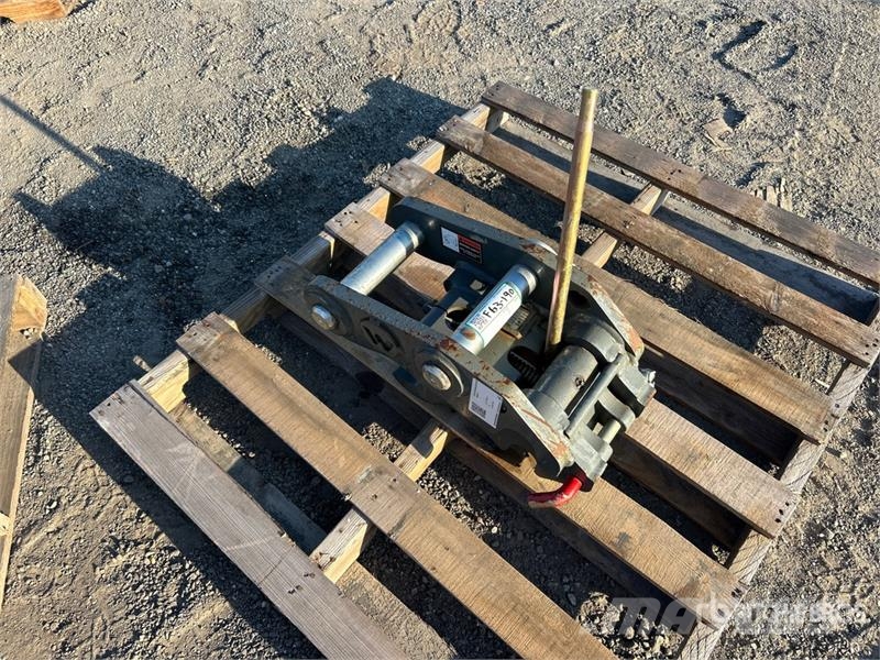  Wacker-neuson 50z3 10 in Quick Coupler موصلات سريعة