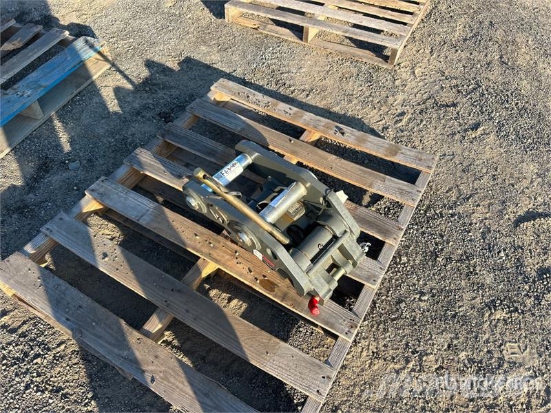 Wacker-neuson 50z3 10 in Quick Coupler موصلات سريعة