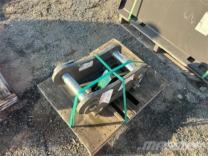 Wacker-neuson 50z3 10 in Quick Coupler موصلات سريعة
