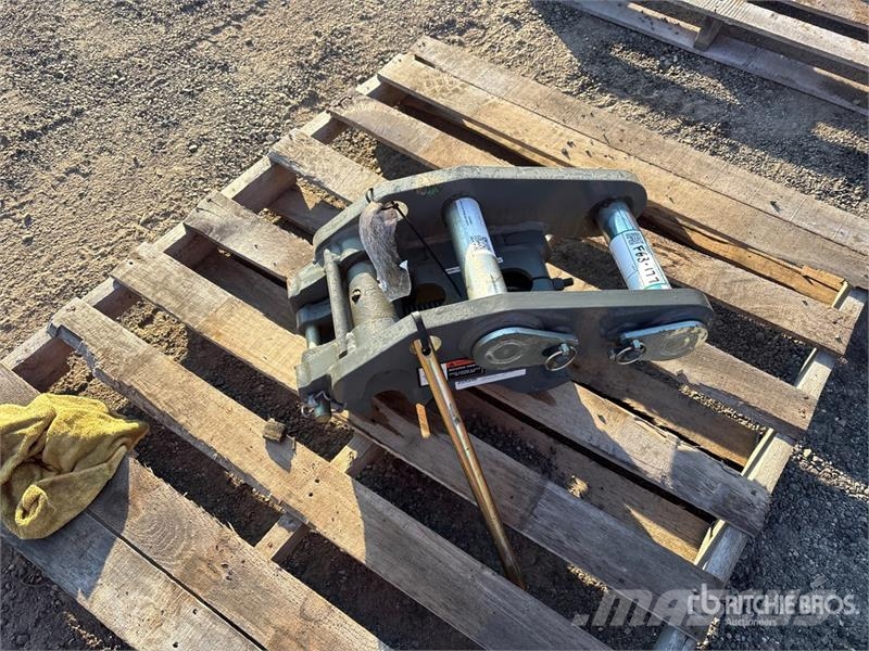 Wacker-neuson 50z3 10 in Quick Coupler موصلات سريعة
