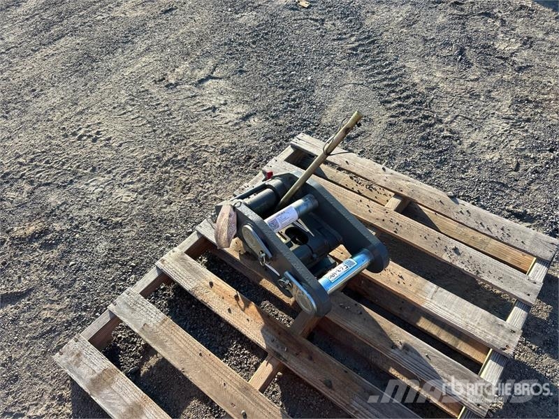 Wacker-neuson 50z3 10 in Quick Coupler موصلات سريعة