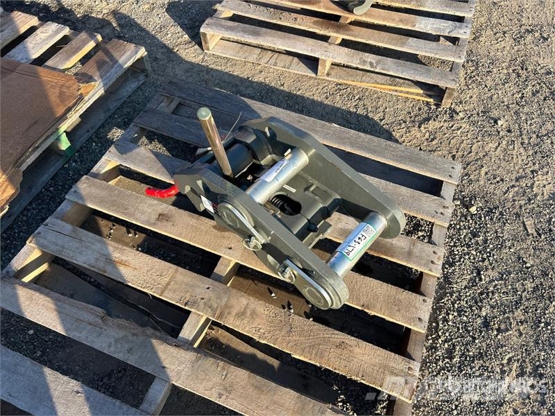 Wacker-neuson 50z3 10 in Quick Coupler موصلات سريعة