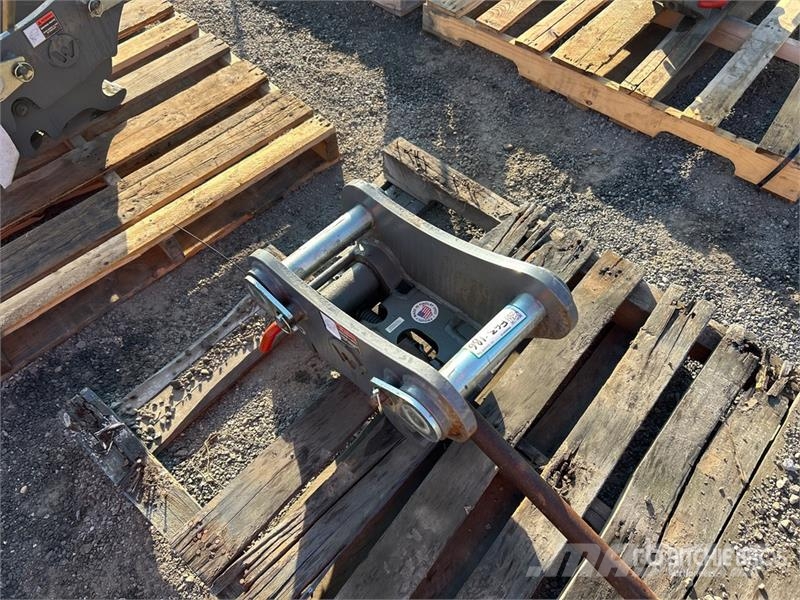 Wacker-neuson 50z3 10 in Quick Coupler موصلات سريعة