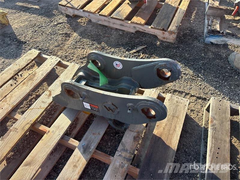  Wacker-neuson 57421-1-5 12 in Quick Coupler موصلات سريعة