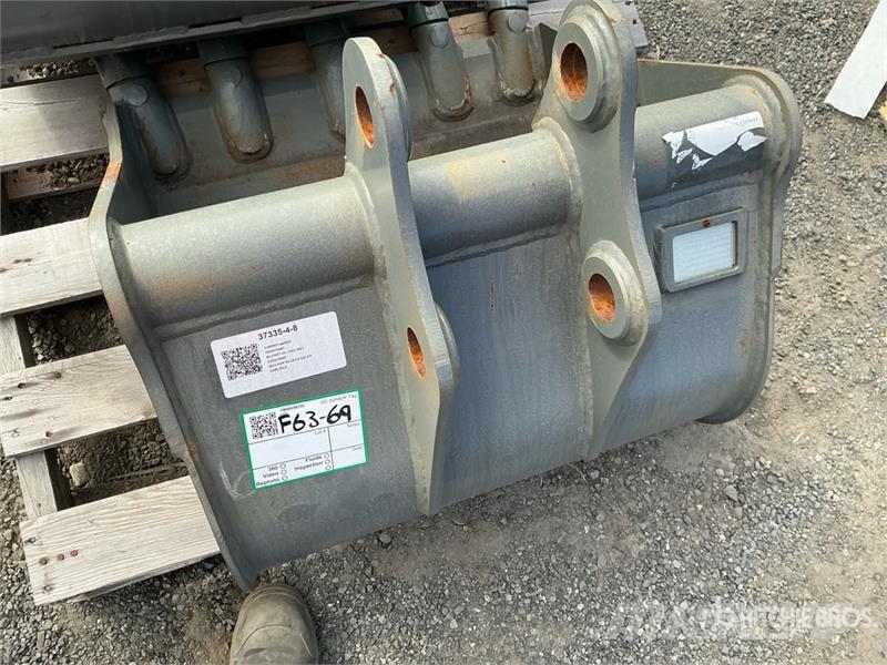 Wacker Neuson Bucket Baldes