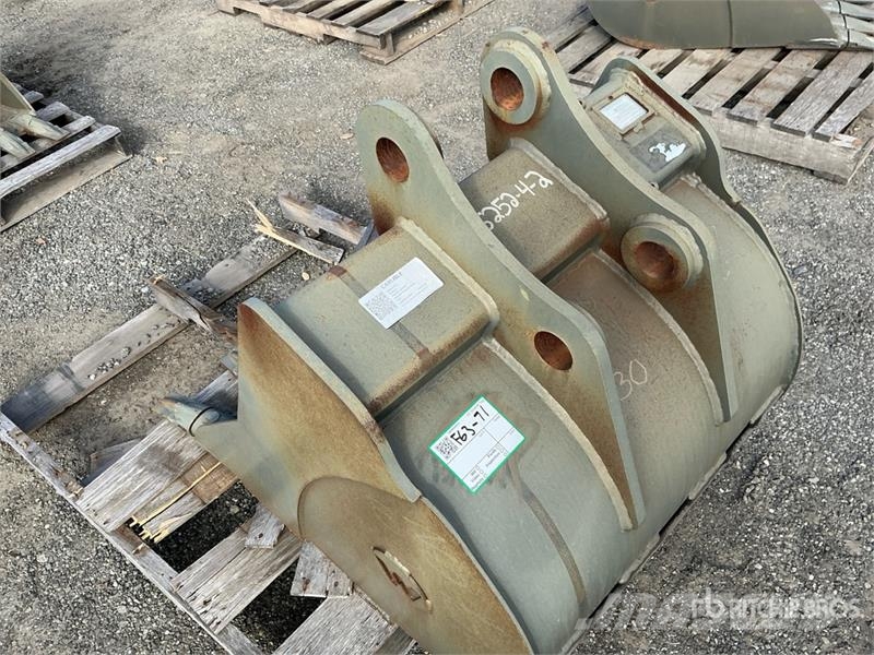 Wacker Neuson Bucket Baldes