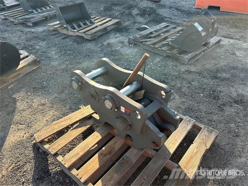 Wacker-neuson ET140 14 in Quick Coupler موصلات سريعة