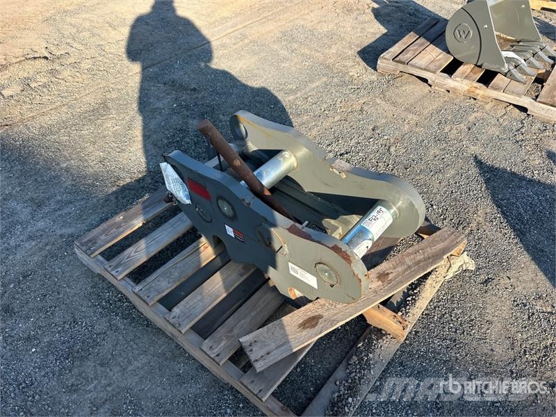 Wacker-neuson ET140 14 in Quick Coupler موصلات سريعة