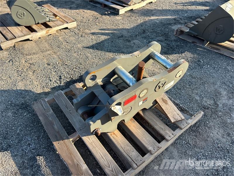 Wacker-neuson ET140 14 in Quick Coupler موصلات سريعة