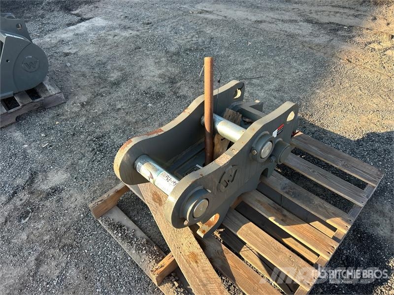 Wacker-neuson ET140 14 in Quick Coupler موصلات سريعة