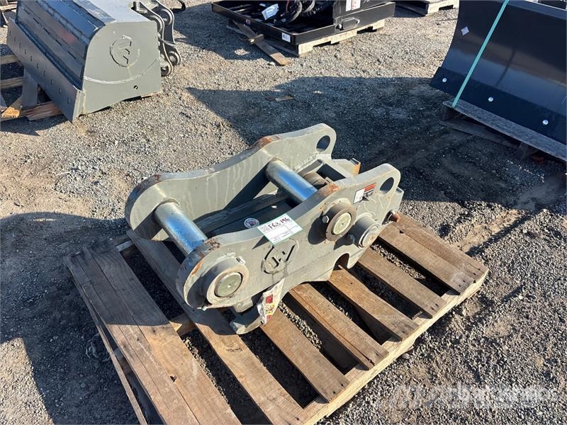 Wacker-neuson Et140 18 in Quick Coupler موصلات سريعة