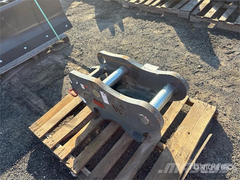 Wacker-neuson Et140 18 in Quick Coupler موصلات سريعة