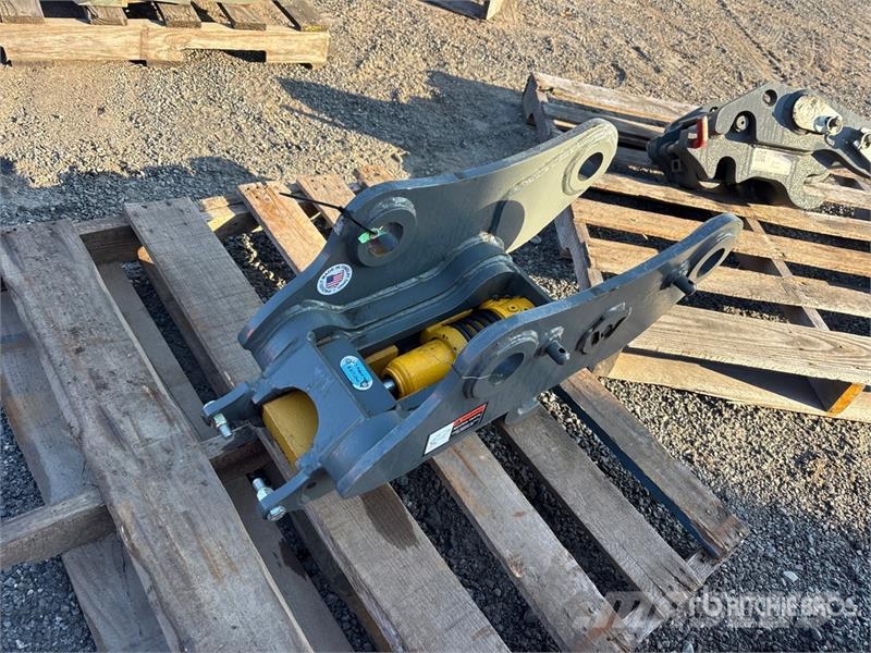 Wacker-neuson Et65 12 in Quick Coupler موصلات سريعة