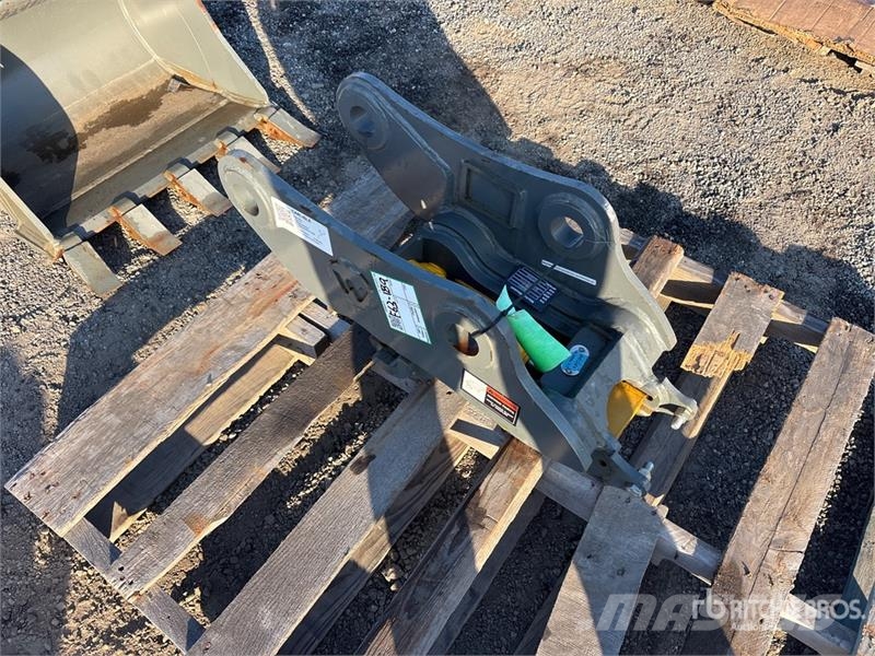 Wacker-neuson Et65 12 in Quick Coupler موصلات سريعة