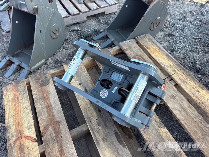 Wacker-neuson Et65 12 in Quick Coupler موصلات سريعة