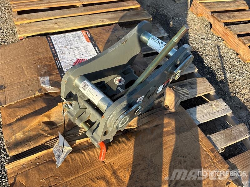 Wacker-neuson Et65 12 in Quick Coupler موصلات سريعة