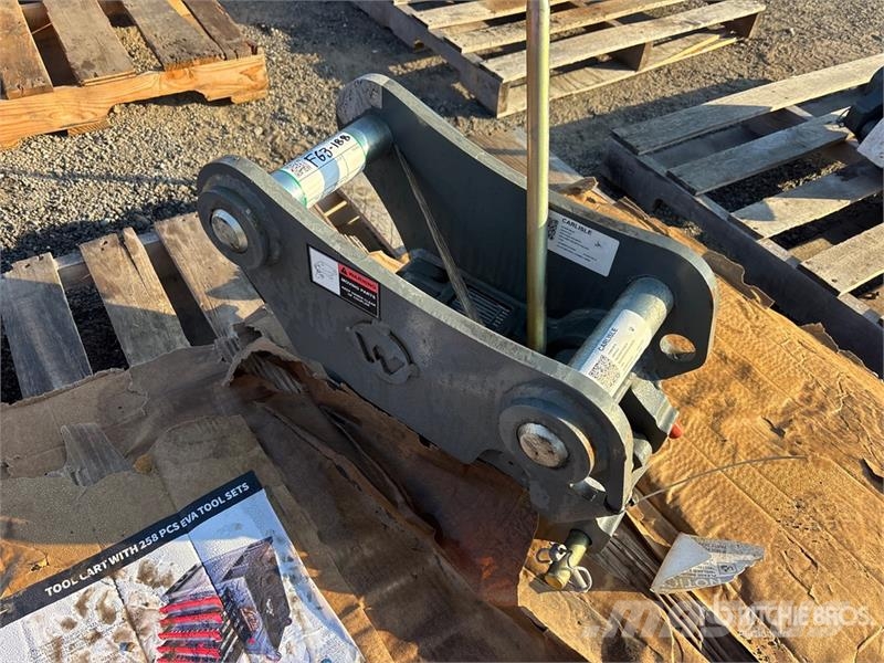  Wacker-neuson Et65 12 in Quick Coupler موصلات سريعة