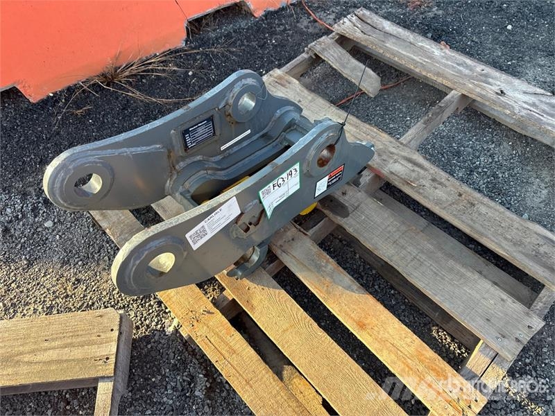 Wacker-neuson Et65 12 in Quick Coupler موصلات سريعة