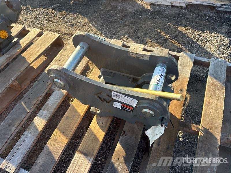 Wacker-neuson Et65 12 in Quick Coupler موصلات سريعة