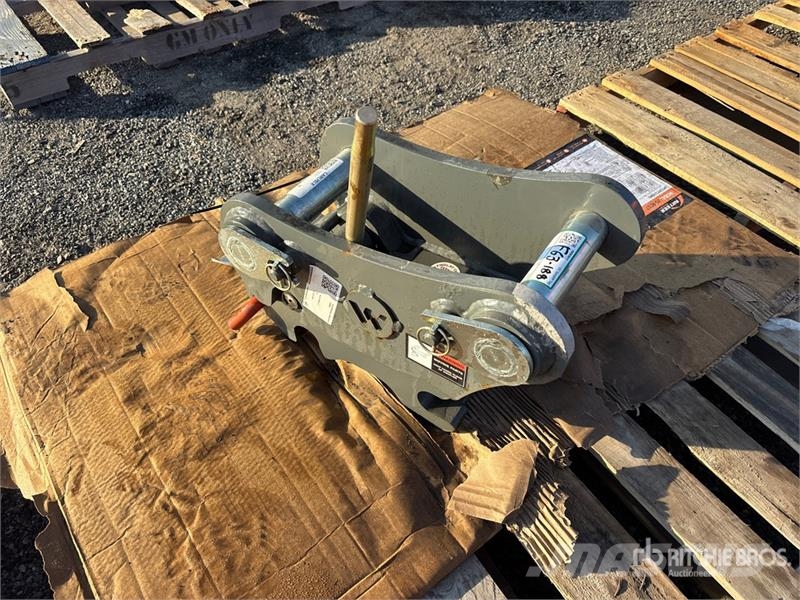  Wacker-neuson Et65 12 in Quick Coupler موصلات سريعة