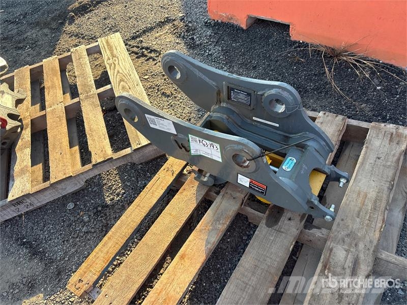 Wacker-neuson Et65 12 in Quick Coupler موصلات سريعة