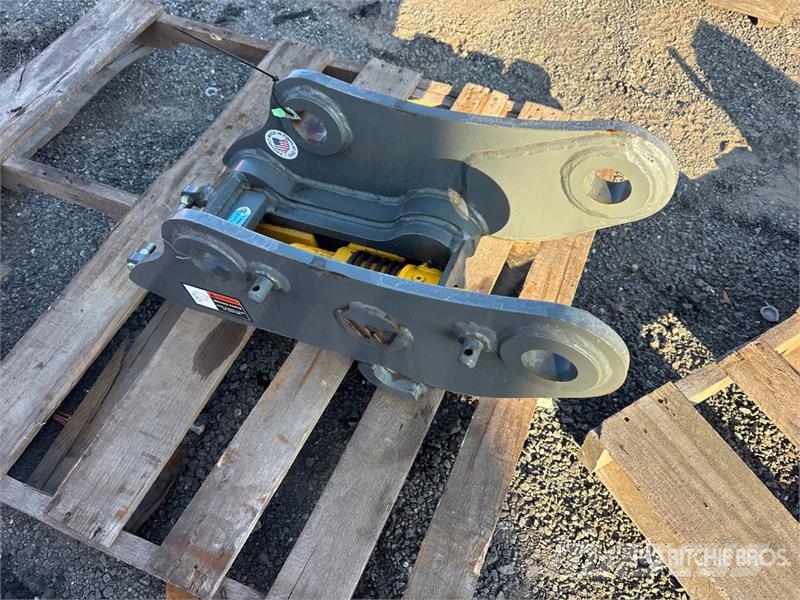 Wacker-neuson Et65 12 in Quick Coupler موصلات سريعة