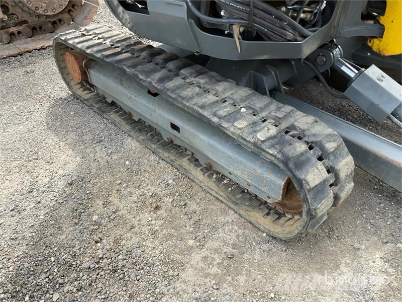 Wacker Neuson EZ38 Mini Excavator Mini ekskavatoriai < 7 t