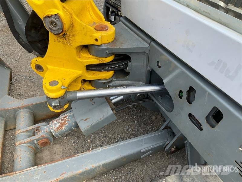 Wacker Neuson EZ38 Mini Excavator Mini ekskavatoriai < 7 t