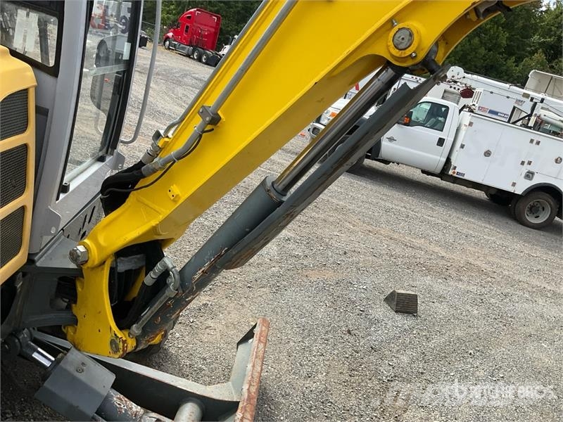 Wacker Neuson EZ38 Mini Excavator ミニ油圧ショベル 7t以下（ミニユンボ・ミニディガー）
