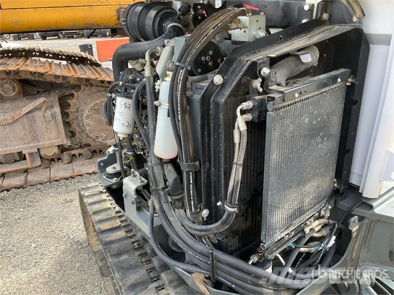 Wacker Neuson EZ38 Mini Excavator ミニ油圧ショベル 7t以下（ミニユンボ・ミニディガー）
