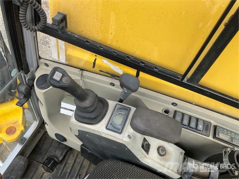 Wacker Neuson EZ38 Mini Excavator Mini ekskavatoriai < 7 t