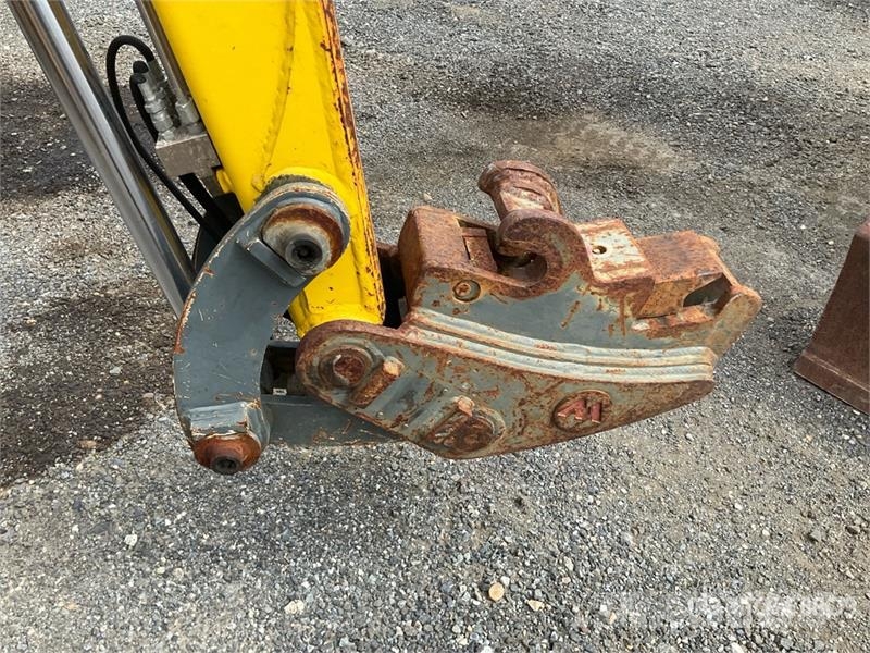 Wacker Neuson EZ38 Mini Excavator Mini ekskavatoriai < 7 t
