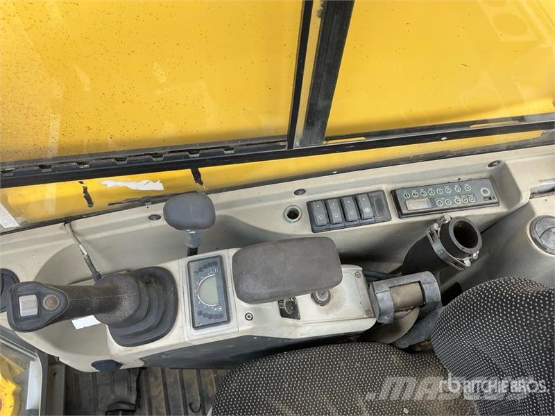 Wacker Neuson EZ38 Mini Excavator Mini ekskavatoriai < 7 t