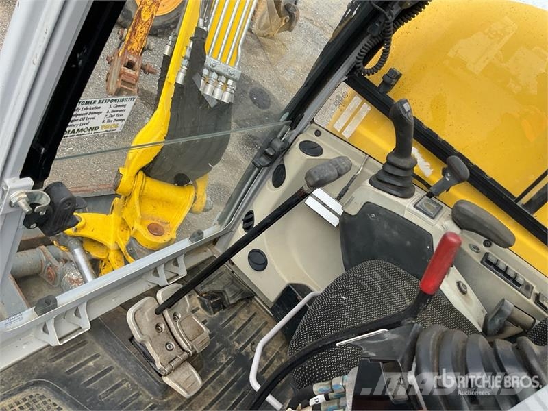 Wacker Neuson EZ38 Mini Excavator Mini ekskavatoriai < 7 t