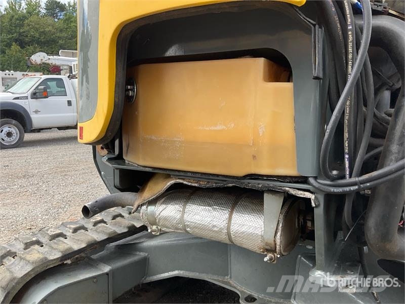 Wacker Neuson EZ38 Mini Excavator Mini ekskavatoriai < 7 t