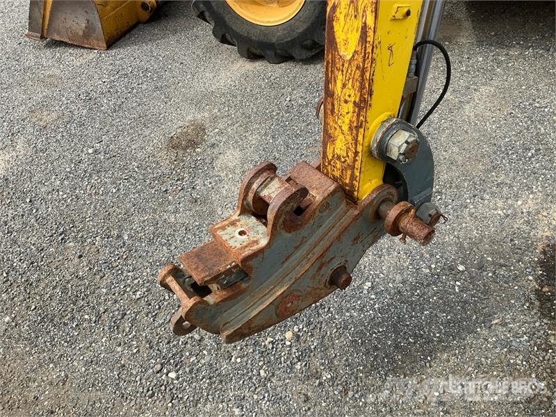 Wacker Neuson EZ38 Mini Excavator ミニ油圧ショベル 7t以下（ミニユンボ・ミニディガー）