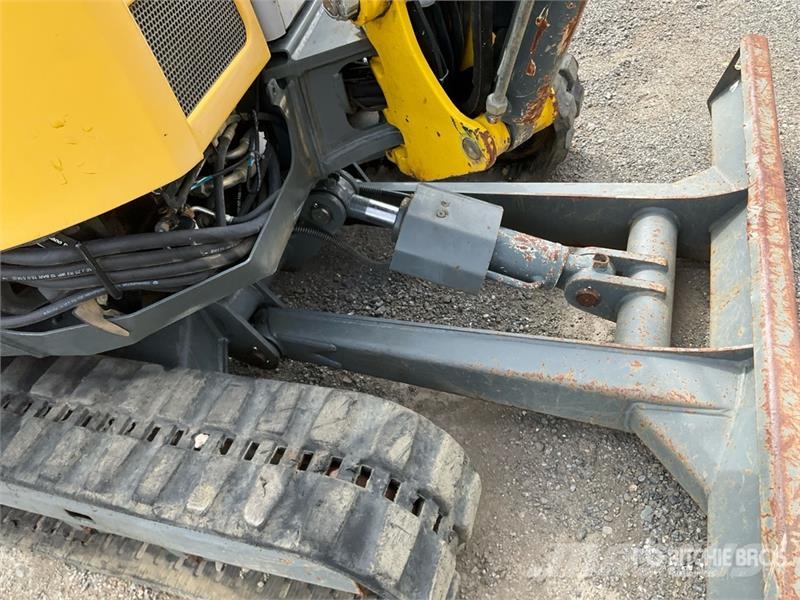 Wacker Neuson EZ38 Mini Excavator ミニ油圧ショベル 7t以下（ミニユンボ・ミニディガー）