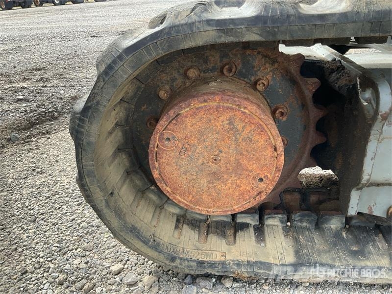 Wacker Neuson EZ38 Mini Excavator Mini ekskavatoriai < 7 t