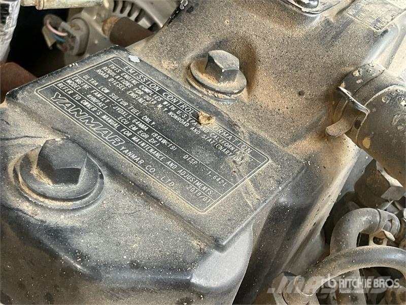 Wacker Neuson EZ38 Mini Excavator ミニ油圧ショベル 7t以下（ミニユンボ・ミニディガー）