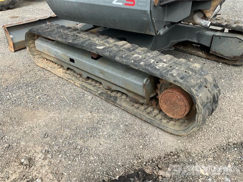 Wacker Neuson EZ38 Mini Excavator Mini ekskavatoriai < 7 t