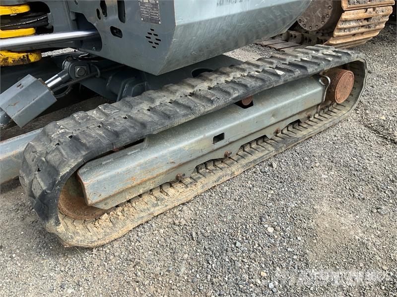 Wacker Neuson EZ38 Mini Excavator Mini ekskavatoriai < 7 t