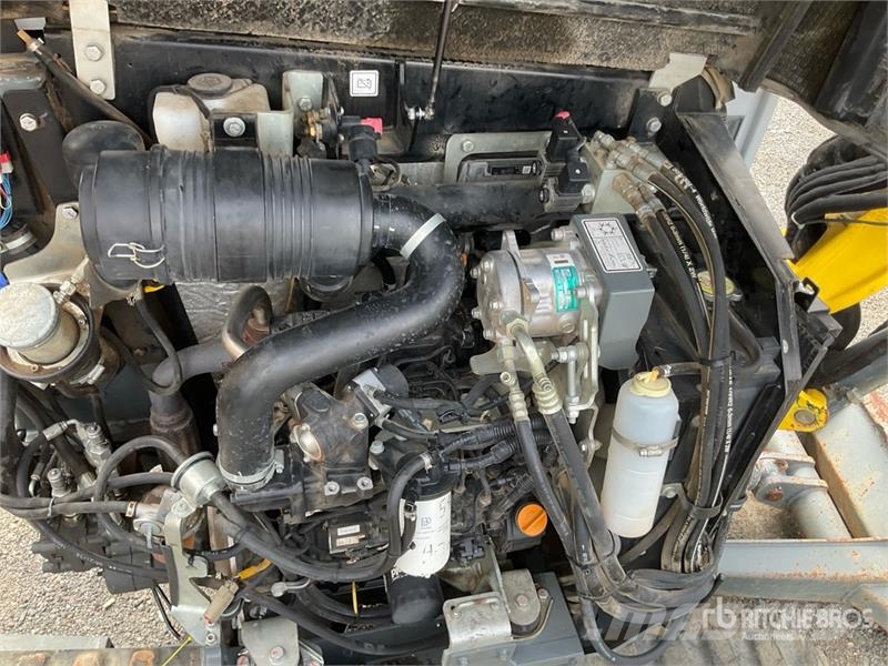 Wacker Neuson EZ38 Mini Excavator Mini ekskavatoriai < 7 t