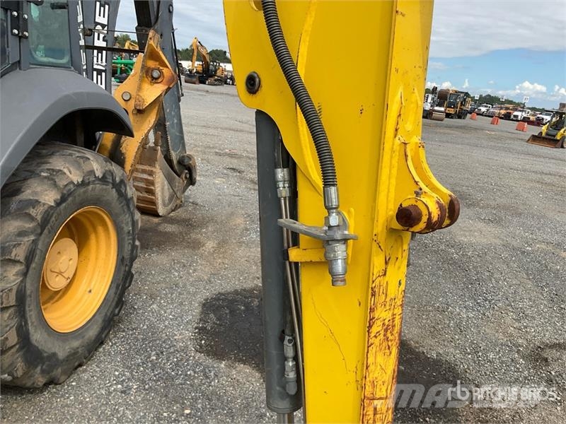 Wacker Neuson EZ38 Mini Excavator ミニ油圧ショベル 7t以下（ミニユンボ・ミニディガー）