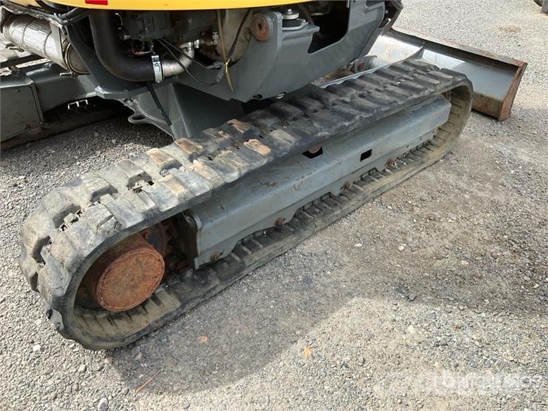 Wacker Neuson EZ38 Mini Excavator Mini ekskavatoriai < 7 t