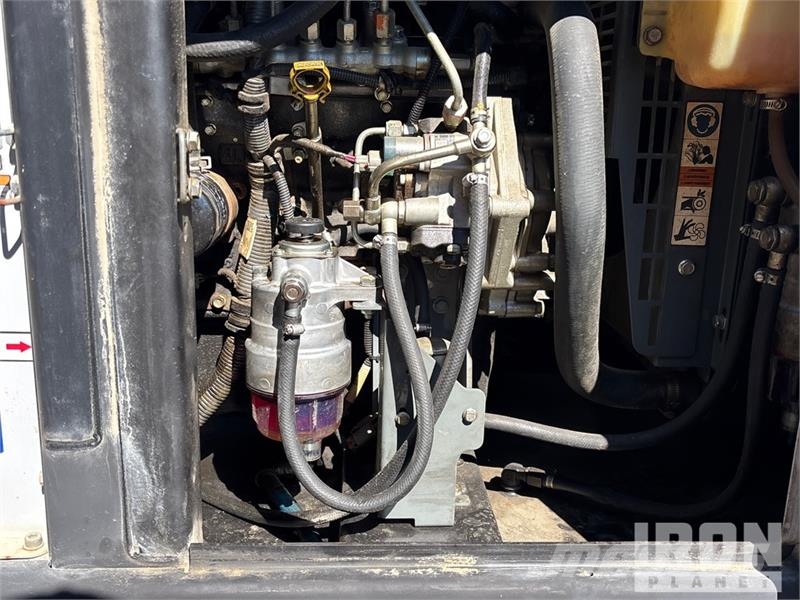 Wacker Neuson G-25 19.5 kW Mobile Generator Set Dizel agregati