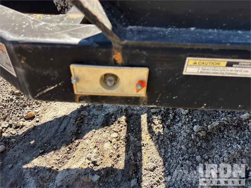 Wacker Neuson G-25 19.5 kW Mobile Generator Set Dizel agregati