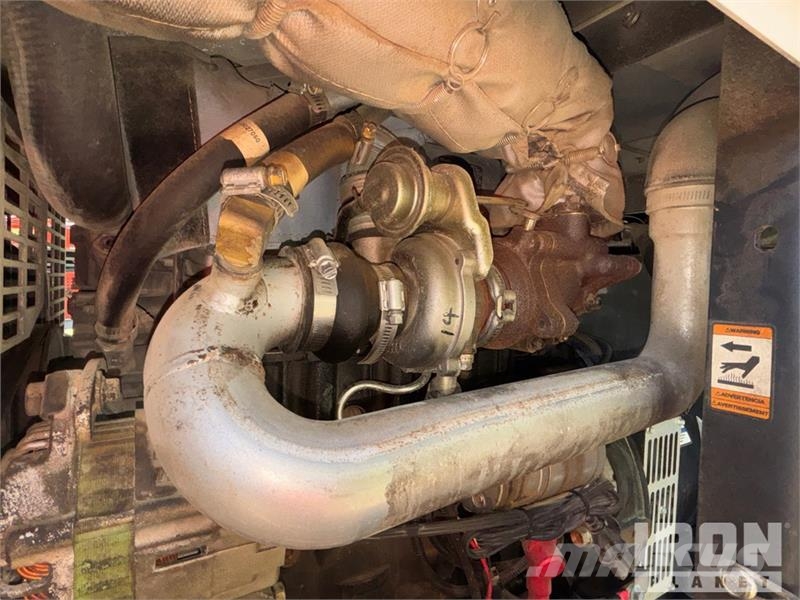 Wacker Neuson G-25 19.5 kW Mobile Generator Set Dizel agregati