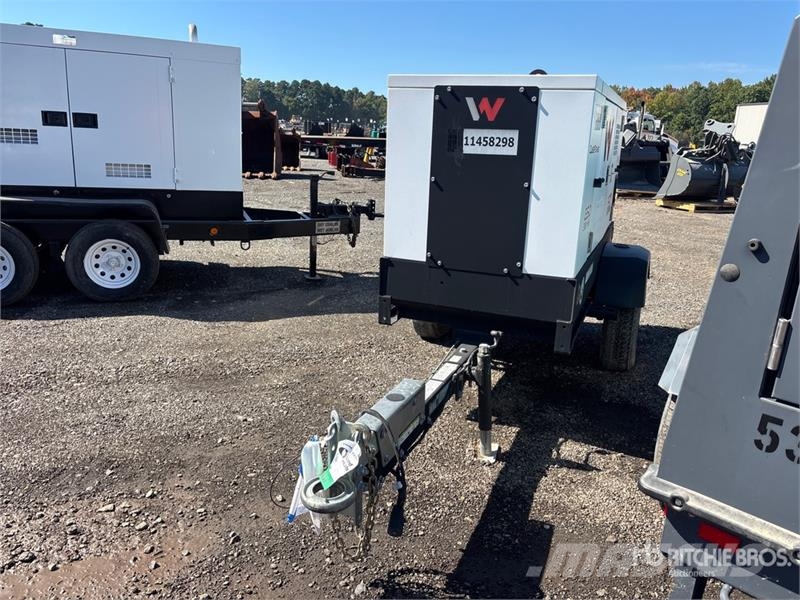 Wacker Neuson G50 Dizel agregati
