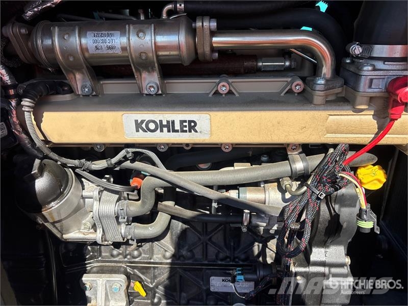 Wacker Neuson G50 Dizel agregati