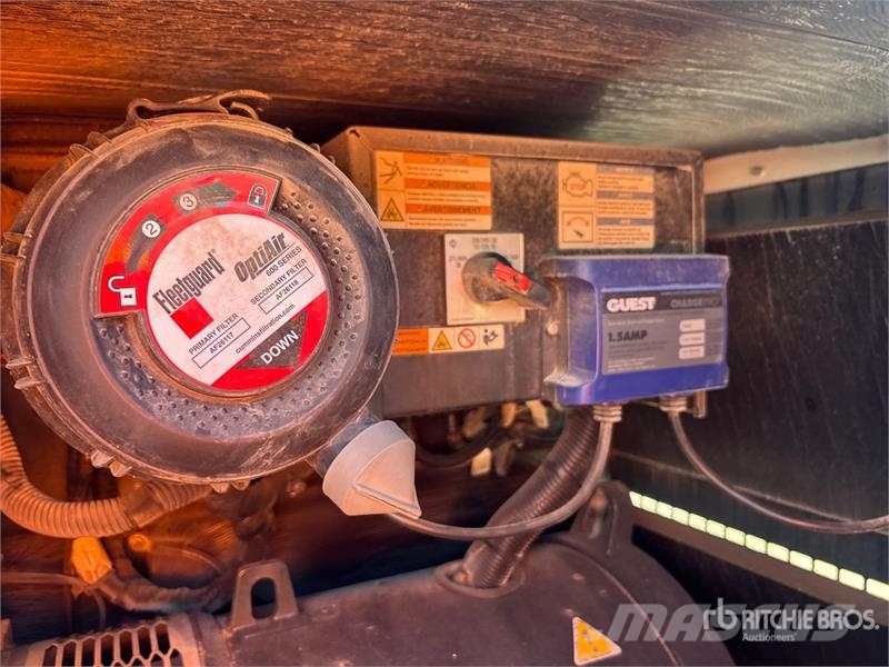 Wacker Neuson G50 Dizel agregati
